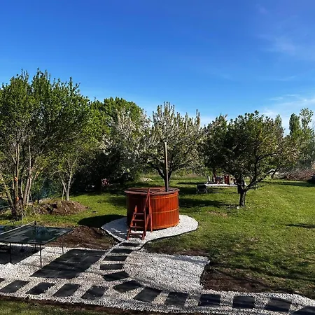 Sunny Holiday home Zanka