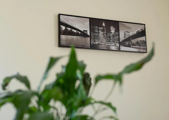 Semesterbostad Sunny *